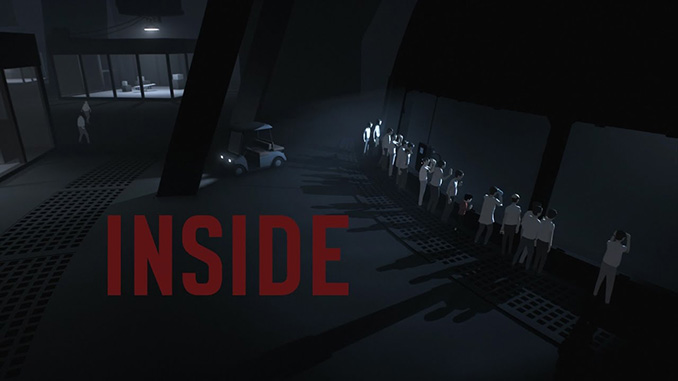 Playdead's INSIDE for PC - Free Download: Windows 7,10,11 Edition