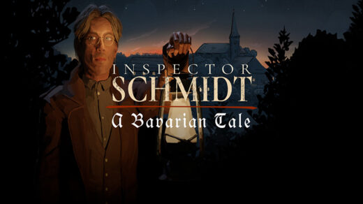 Inspector Schmidt - A Bavarian Tale