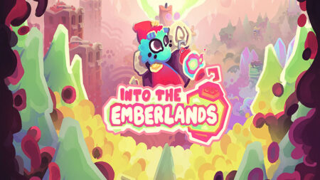 Into the Emberlands