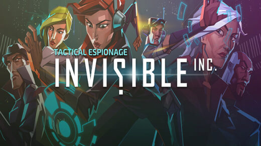 Invisible inc.