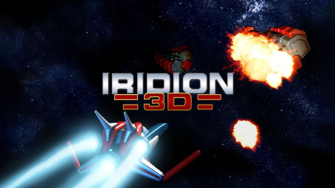 Iridion 3D