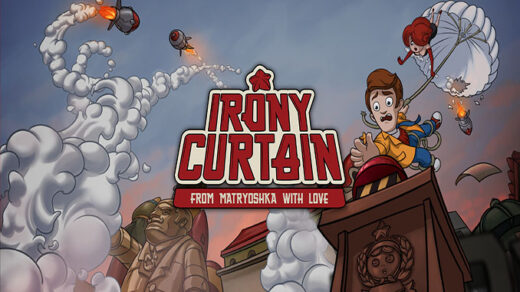Irony Curtain: From Matryoshka with Love - Revolutionary Edition