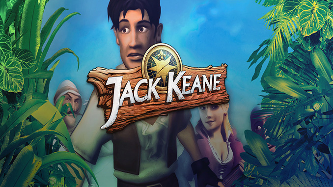 Jack Keane 1