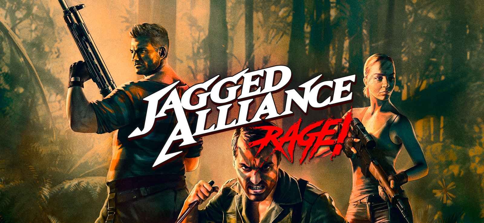 Jagged Alliance: Rage