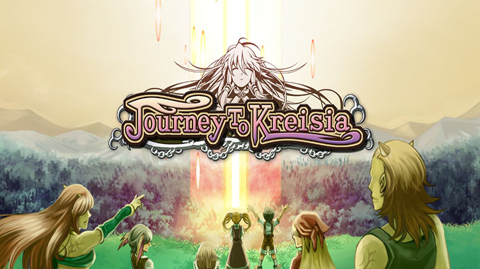 Journey to Kreisia