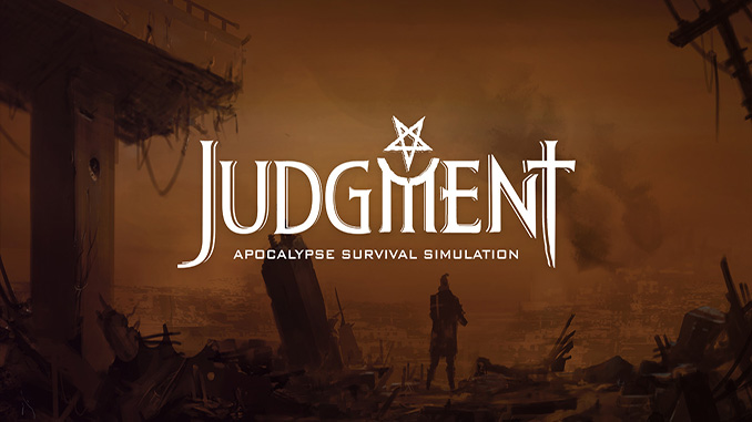 Judgment apocalypse survival simulation читы