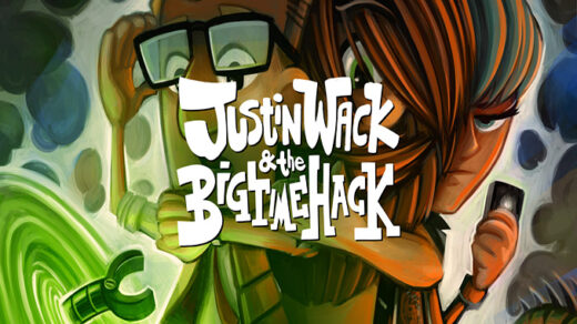 Justin Wack and the Big Time Hack Deluxe Edition