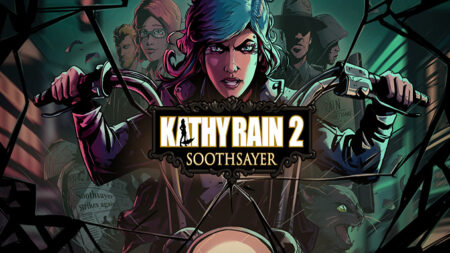 Kathy Rain 2: Soothsayer