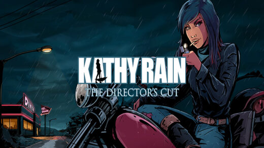 Kathy Rain: Director’s Cut Deluxe Edition