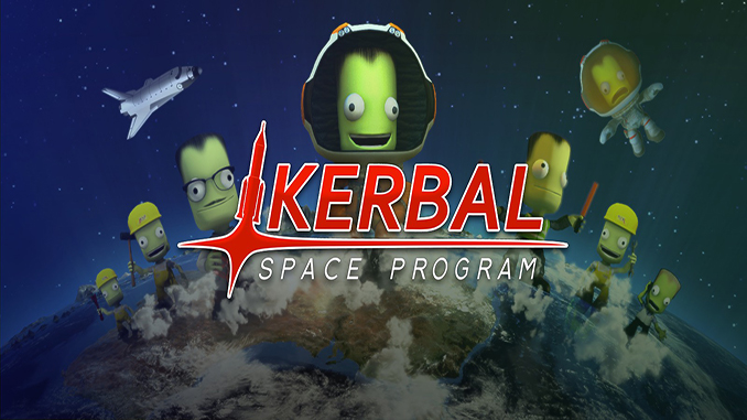 games like kerbal space program
