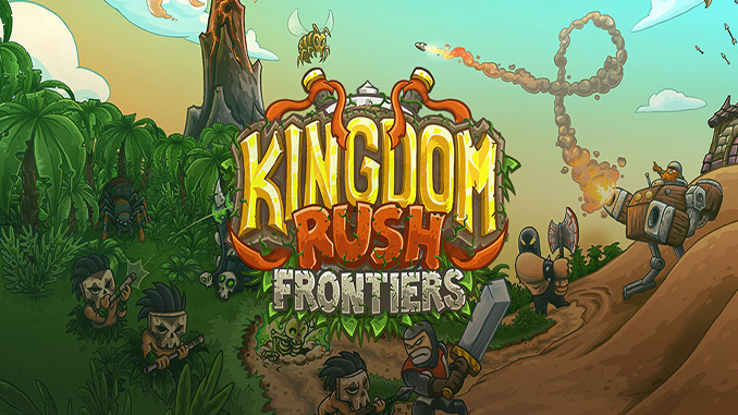 Kingdom Rush Frontiers Pc Mod