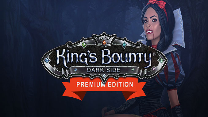 King's Bounty: Dark Side - Premium Edition v1.5 DRM-Free Download