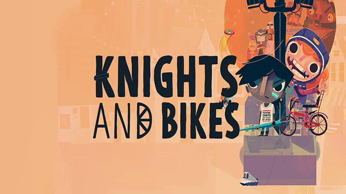 Knights and Bikes
