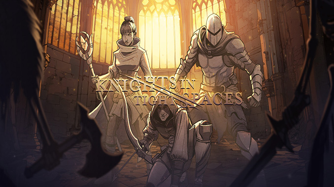 Knights in Tight Spaces