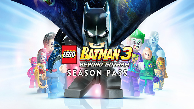 LEGO Batman 3: Beyond Gotham  +DLC Download - Free GOG PC Games