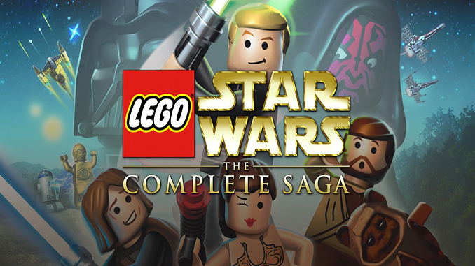 all lego star wars saga online pc game