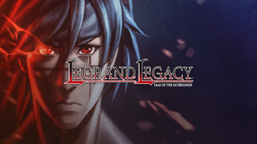 LEGRAND LEGACY: Tale of the Fatebounds
