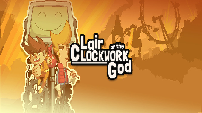 Lair of the Clockwork God v1.016 DRM-Free Download - Free GOG PC Games