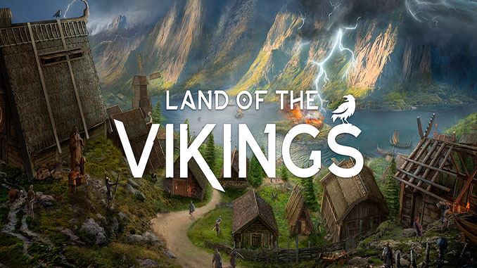 Land of the Vikings v1.1.0a DRM-Free Download - Free GOG PC Games
