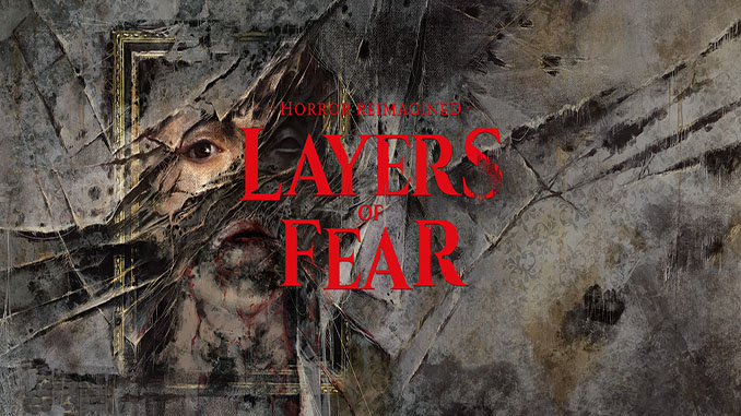 Wallpaper Brush, Layers of Fear, Artist for mobile and desktop, section  игры, resolution 1920x1080 - download