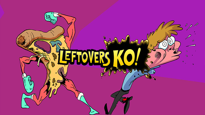 Leftovers KO!