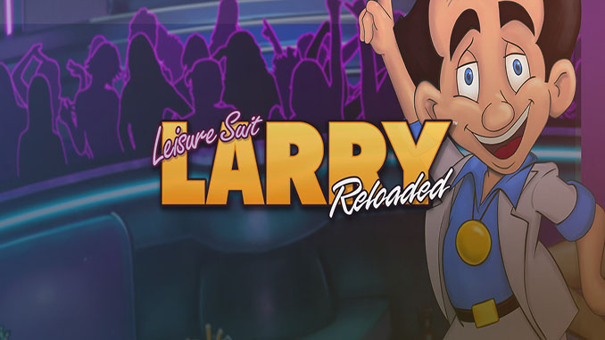 Leisure Suit Larry: Reloaded