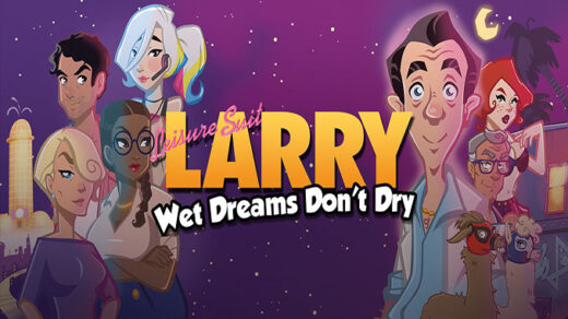 Leisure Suit Larry - Wet Dreams Don't Dry