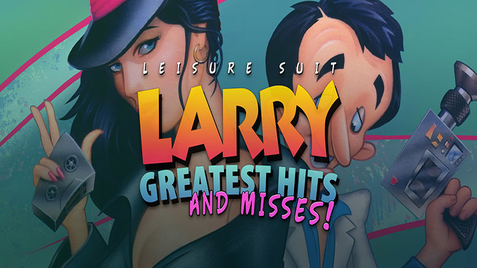 Leisure Suit Larry