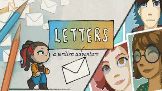 Letters - a written adventure