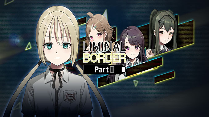 Liminal Border Part III