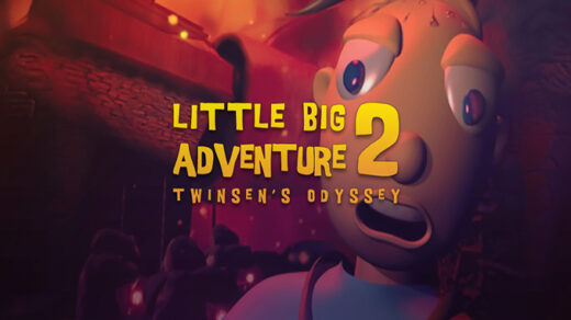 Little Big Adventure 2 (Twinsen’s Odyssey)
