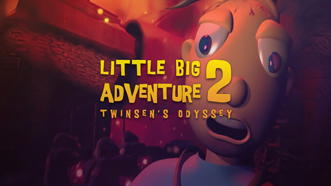download little big adventure 2 remastered