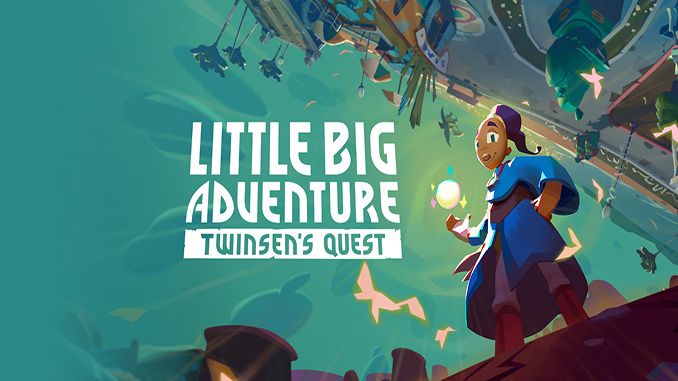 Little Big Adventure – Twinsen’s Quest