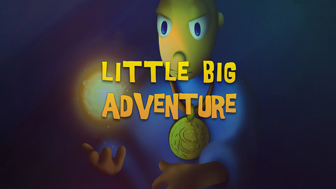 Little Big Adventure
