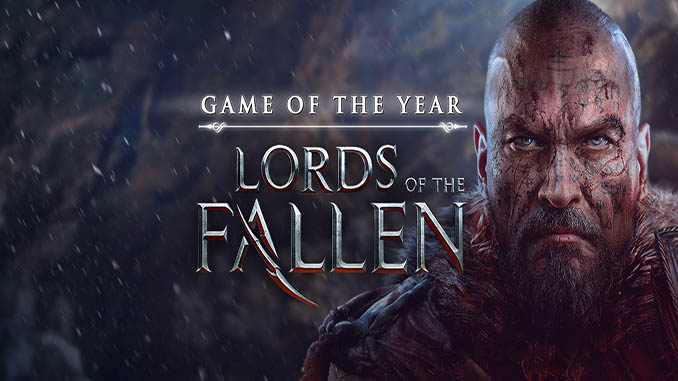 Lords of the Fallen Game of the Year Edition Lords of the Fallen Game of the Year Edition