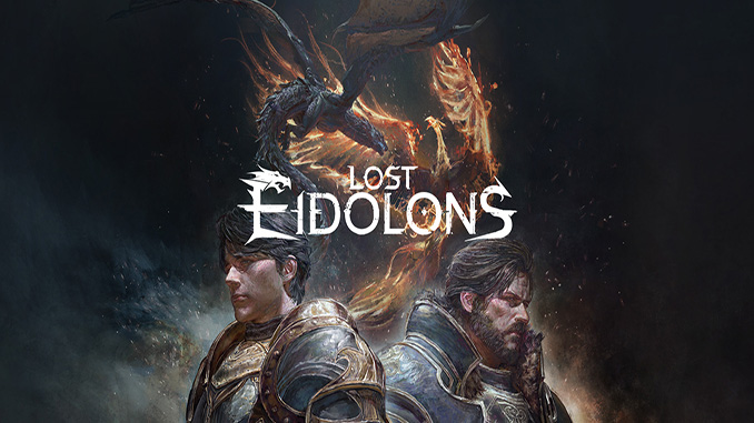 download the new version for ios Lost Eidolons