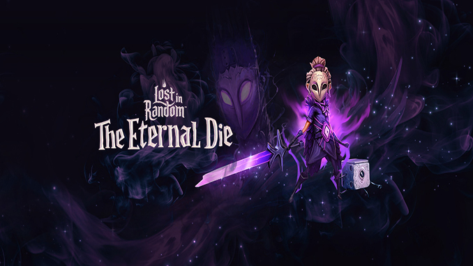 Lost in Random: The Eternal Die