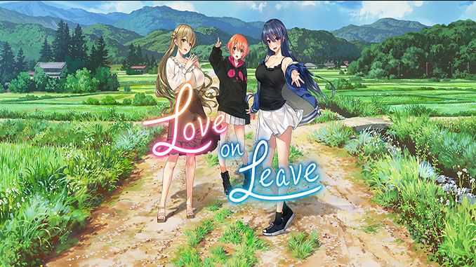 Love on Leave
