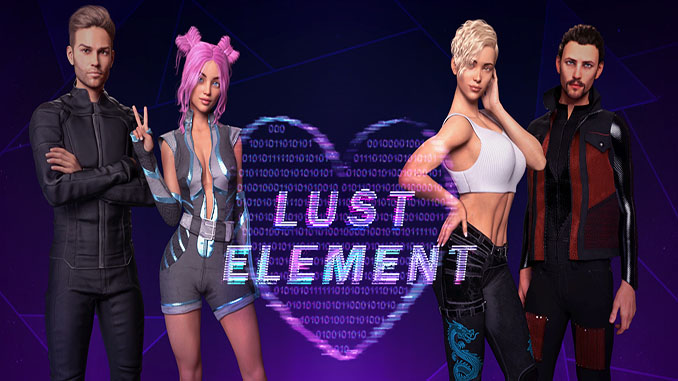 Lust Element - Season 1