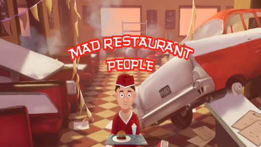 Mad Restaurant People
