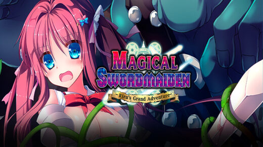 Magical Swordmaiden