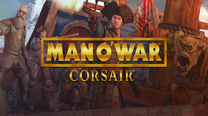 Man O' War (game) - Wikipedia