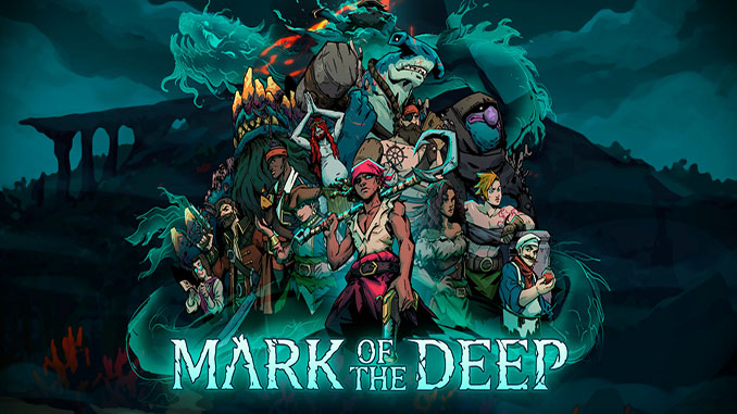 Mark of the Deep