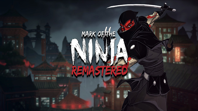 mark of the ninja remastered igg
