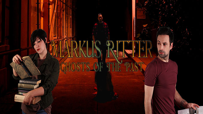 Markus Ritter - Ghosts Of The Past