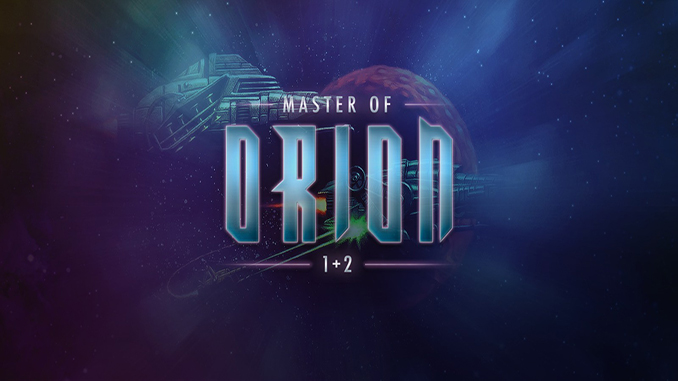 Master Of Orion 1+2