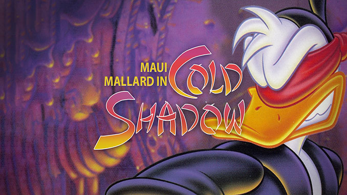 download maui mallard in cold shadow snes