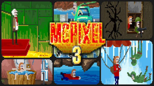 McPixel 3