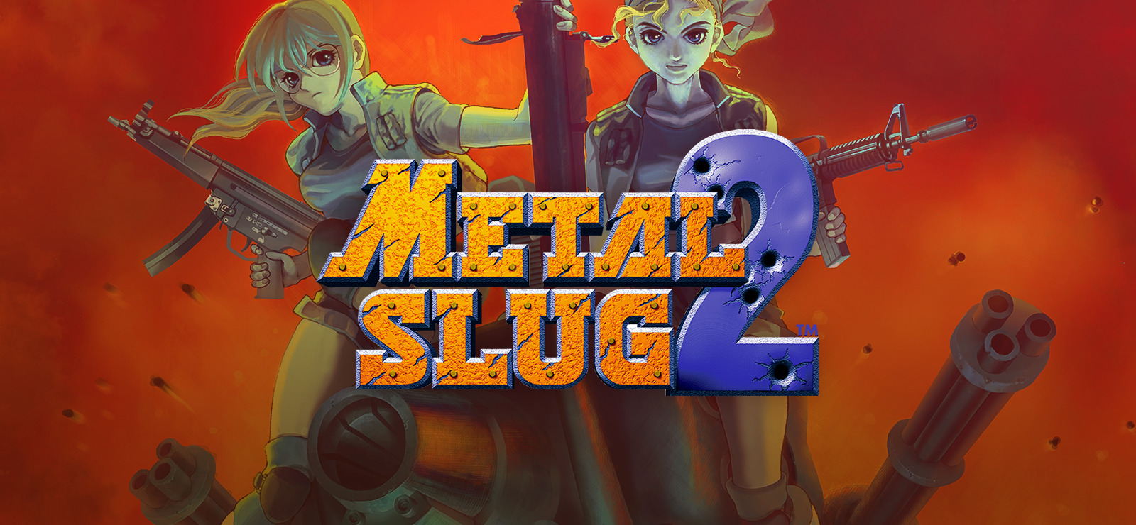 free metal slug for pc