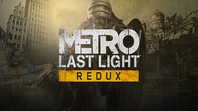 Metro: Last Light Redux DRM-Free Download - Free GOG PC Games